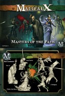 ten thunders - master of the path - yan lo box set